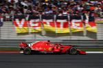 Ferrari SF71H 2018 года